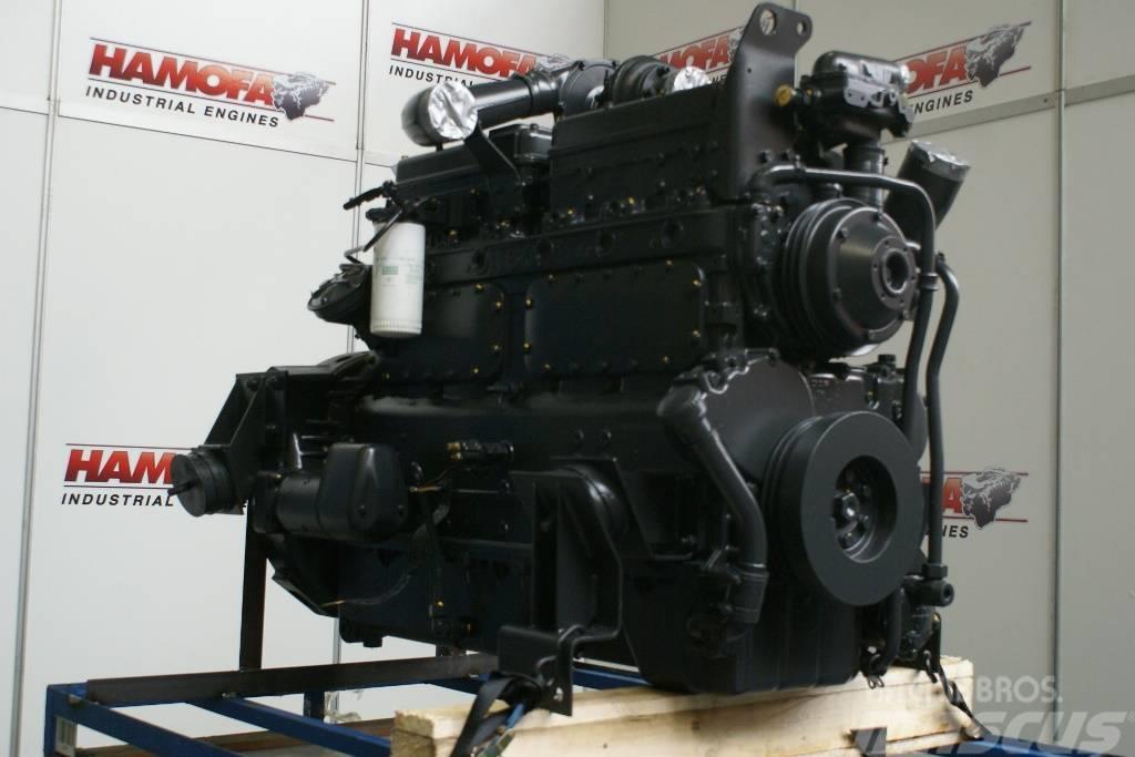 DAF DKV 1160 Engines