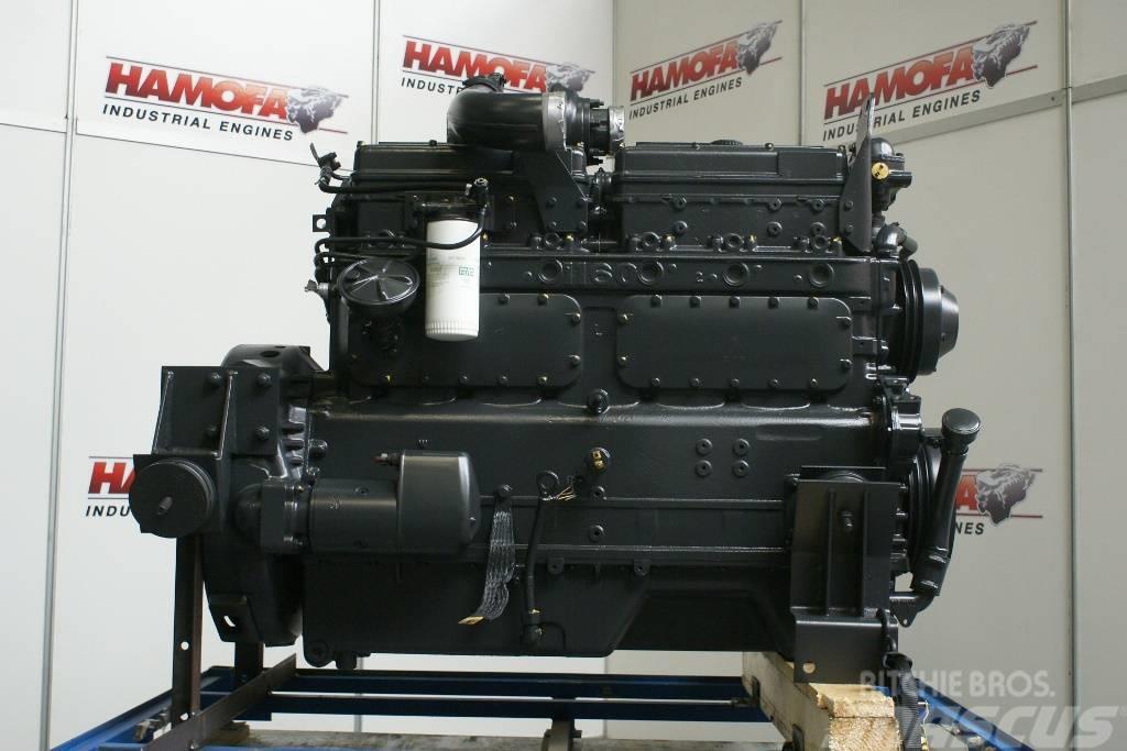 DAF DKV 1160 Engines