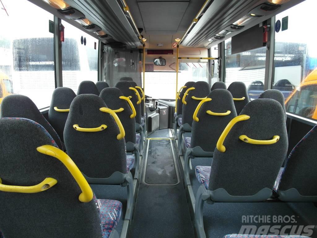 Setra S 417 UL *Euro5*Klima*56 Sitze*416*419* Intercity bus