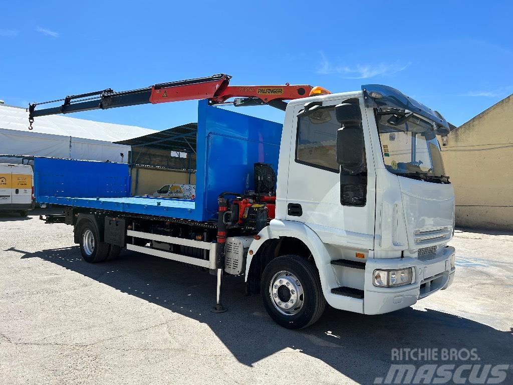 Iveco ML120E22 Flatbed/Dropside trucks