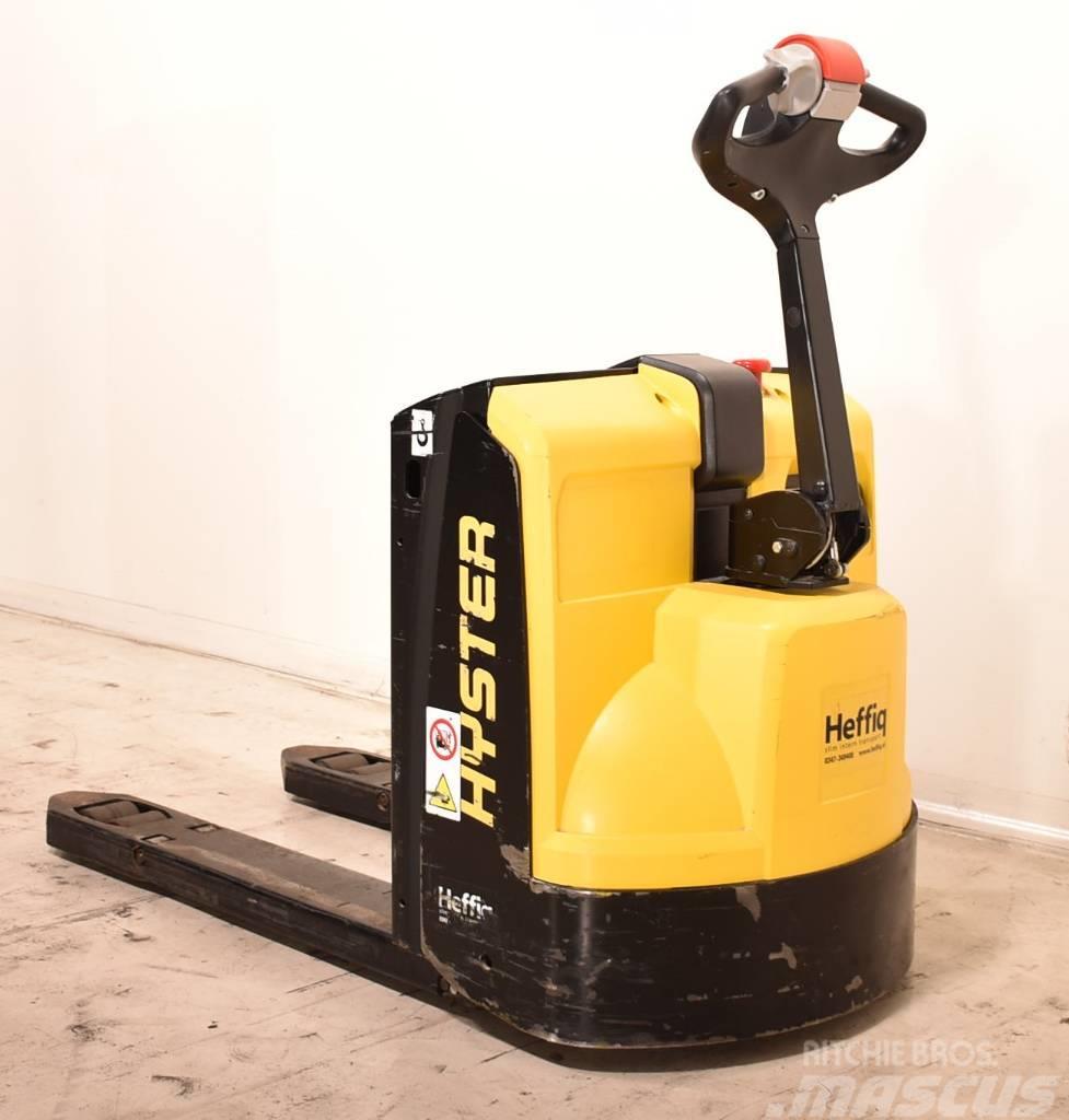 Hyster P 1.8 Low lifter