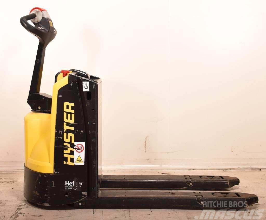Hyster P 1.8 Low lifter
