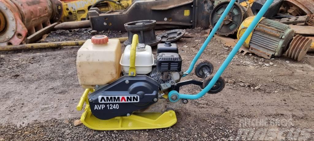 Ammann AVP 1240 Vibrator compactors