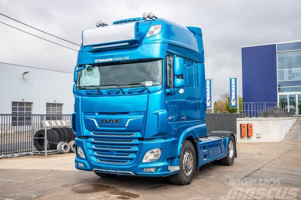DAF XF 530 + KIPHYDR. Truck Tractor Units