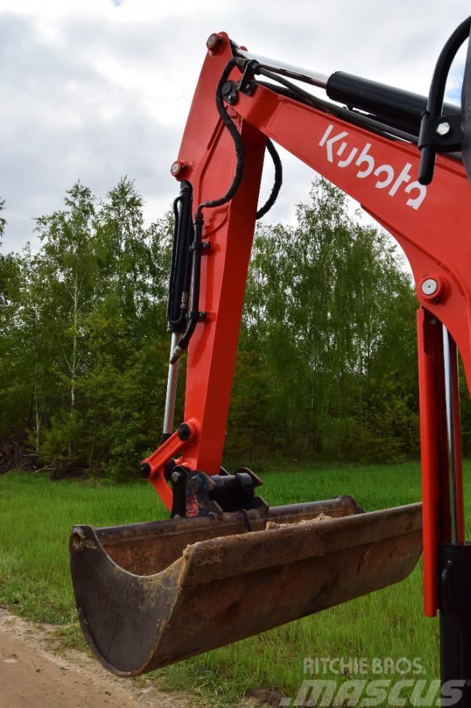 Kubota KX 61-3 Mini excavators < 7t