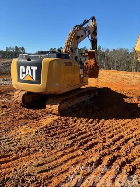 CAT 320F Crawler excavators