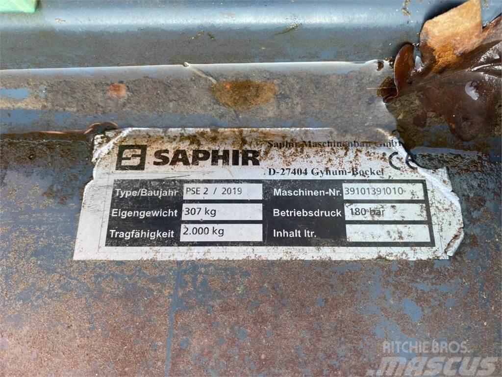 Saphir Poltergabel PSE 2 Other farming machines