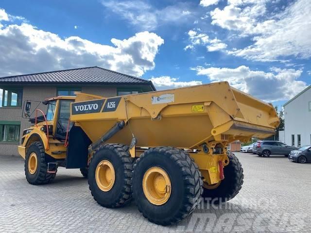 Volvo A 25 G MIETE / RENTAL (12001043) Articulated Haulers