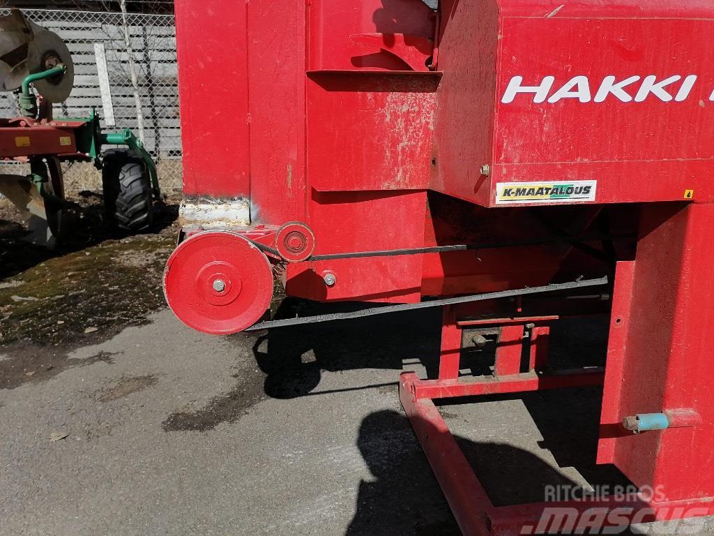 Hakki Pilke OH60 Wood splitters, cutters, and chippers