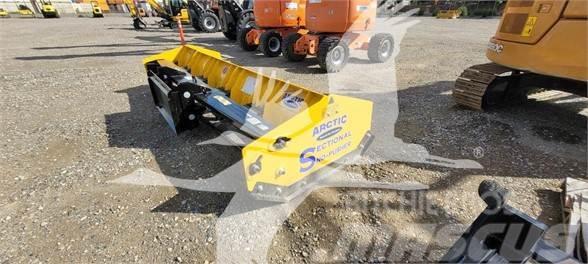  ARCTIC SNOW & ICE PRODUCTS LD13 Ploughs