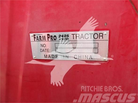  FARM PRO 2425 Tractors