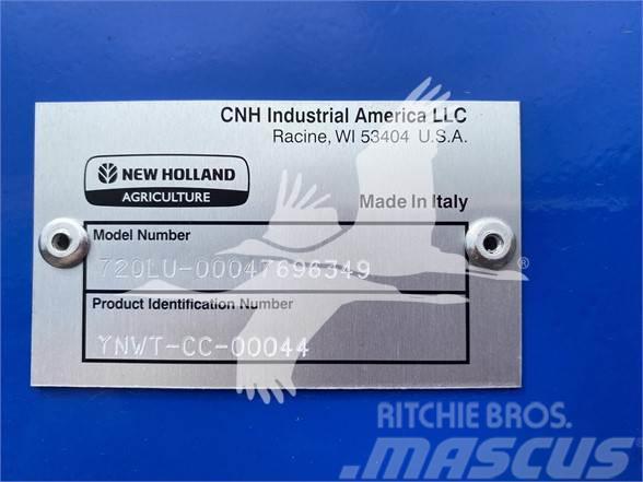 New Holland 720LU Other tractor accessories