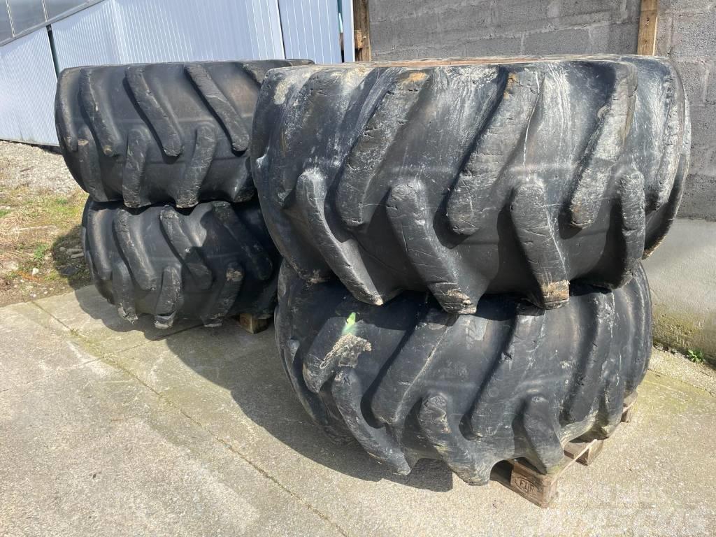 Alliance 28L-26 Tyres, wheels and rims