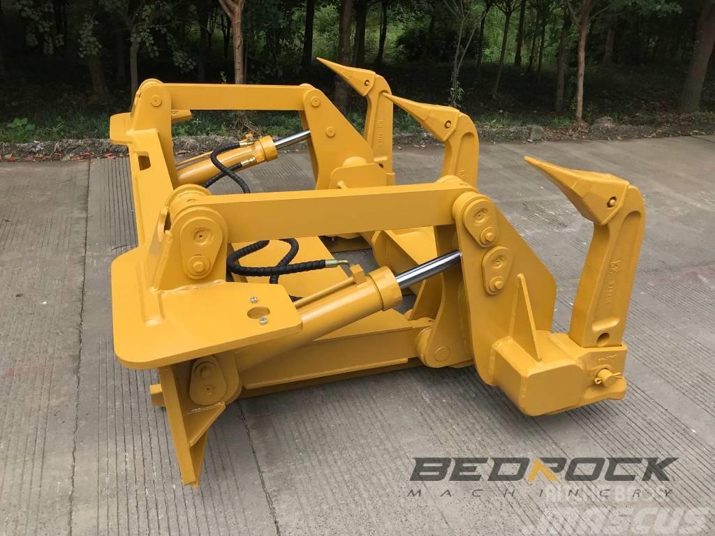 Bedrock 2BBL Multi-Shank Ripper for CAT 950GC FEL`s  spares & accessories