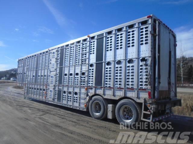Wilson PSDCL-308P Livestock carrying trailers