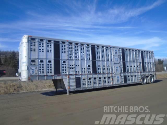 Wilson PSDCL-308P Livestock carrying trailers