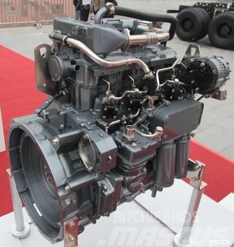 Deutz BF4M2012 Engines