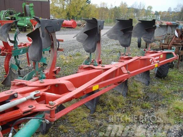 Kverneland EG Reversible ploughs