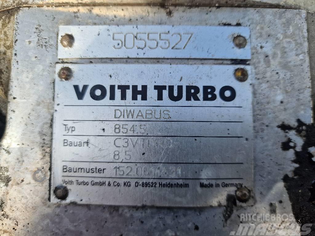 Voith Turbo Diwabus 854.5 Gearboxes