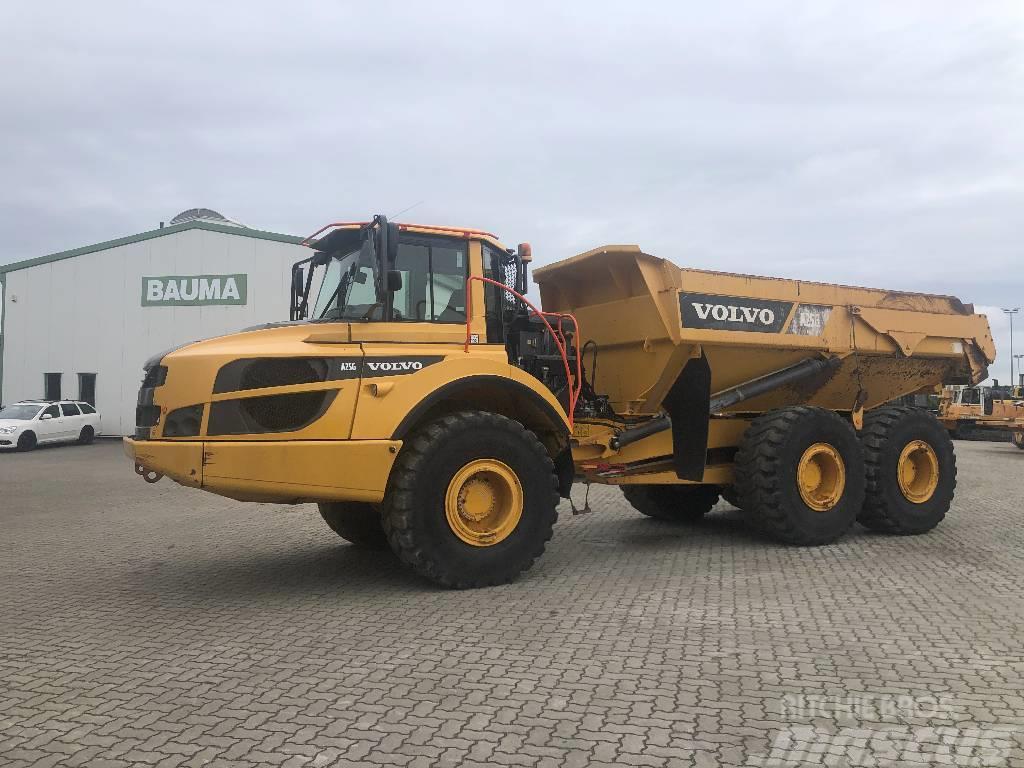 Volvo A 25 G MIETE / RENTAL (12000739) Articulated Haulers