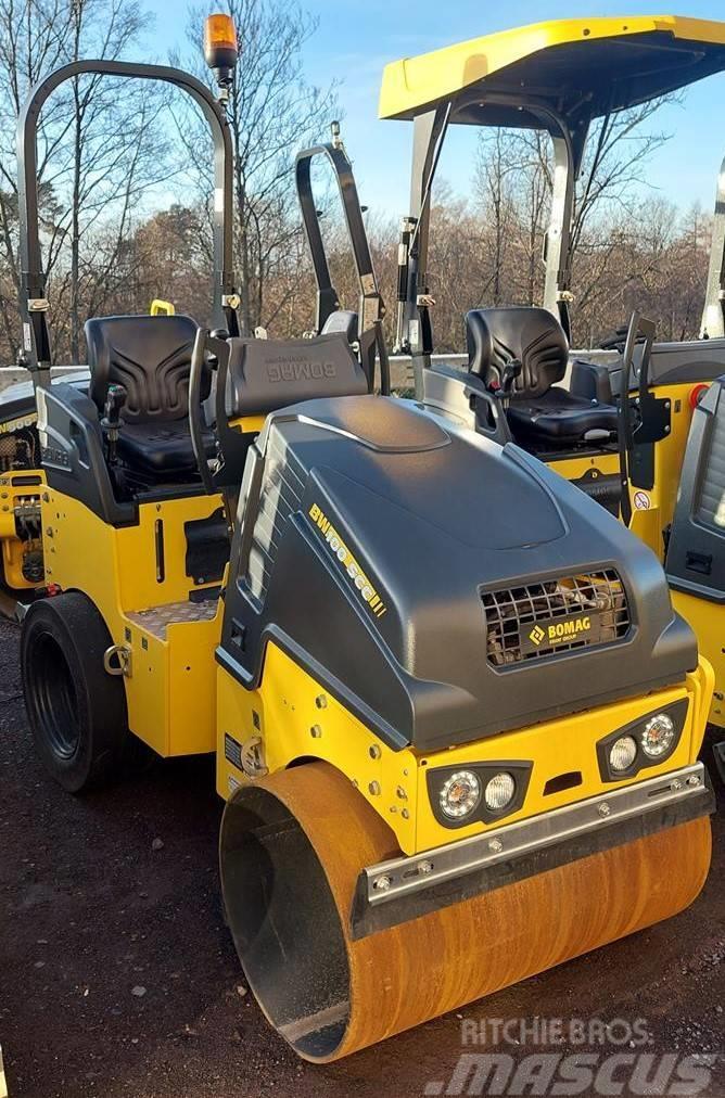 Bomag BW 100 SCC-5 Combi rollers