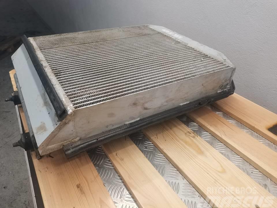 Genie 3007 GTH radiator Radiators