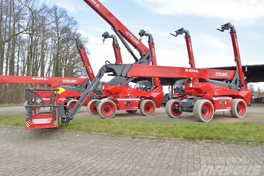 Magni DTB 28 RT .. 28,6m .. 454kg .. NEW - NEW Articulated boom lifts