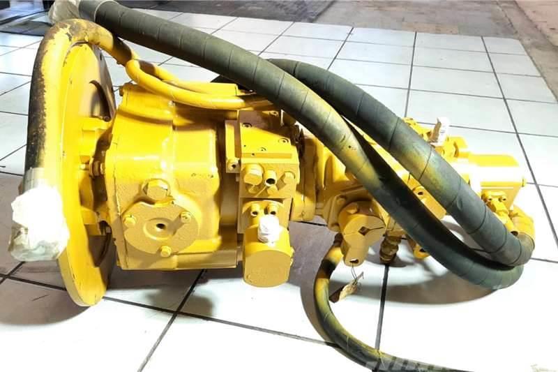 Pump Drive With Hydraulic Pump Other trucks