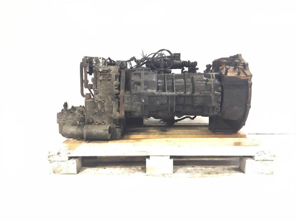 Setra 8s180 ROBOT GEARBOX WITH RETARDER 1304054450 Gearboxes