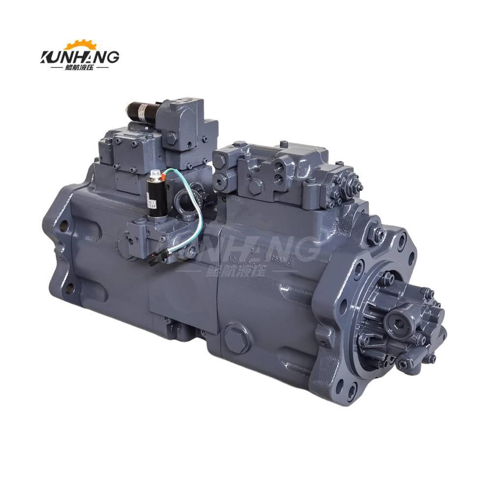 JCB KPM piston pump K5V160DTP 333/K7892 JS330LC Hydraulics