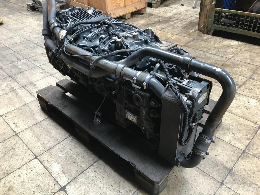 ZF 12AS2331TD / 12 AS 2331 TD IVECO Gearboxes
