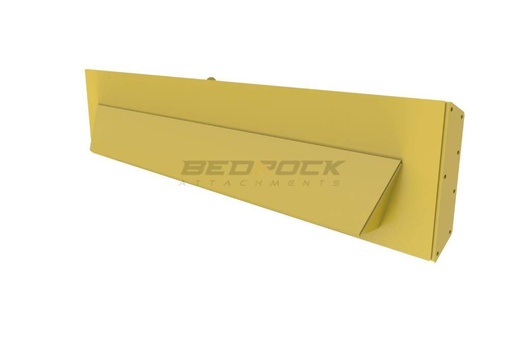 Bedrock REAR PLATE FOR VOLVO A35D/E/F ARTICULATED TRUCK Rough terrain truck