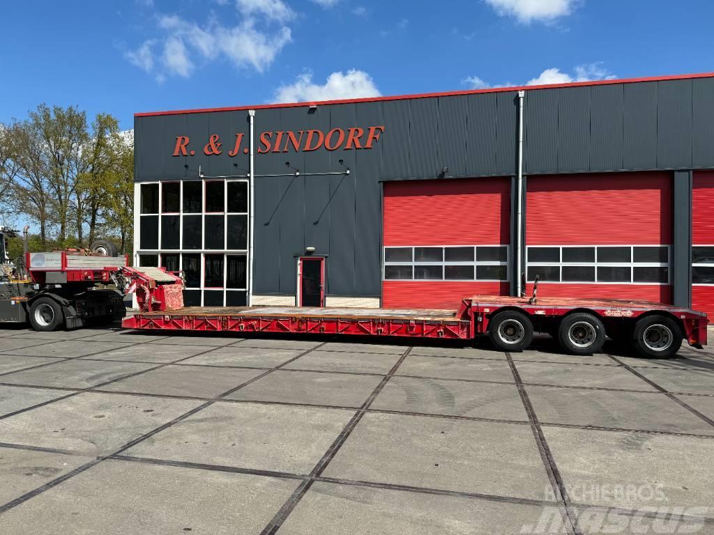 Nooteboom Euro-60-03L Low loader-semi-trailers