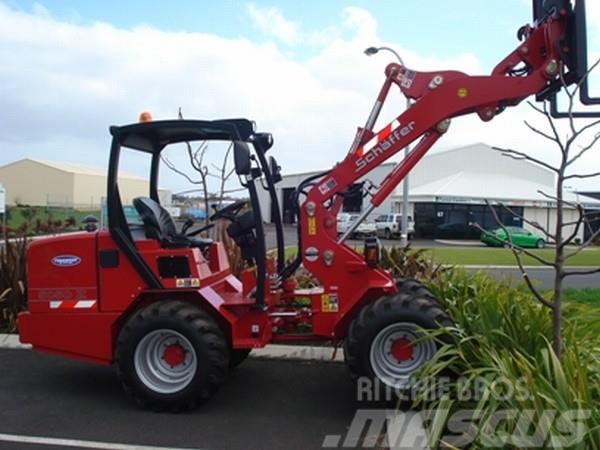 Schäffer Loaders 5050Z Goods and furniture lifts
