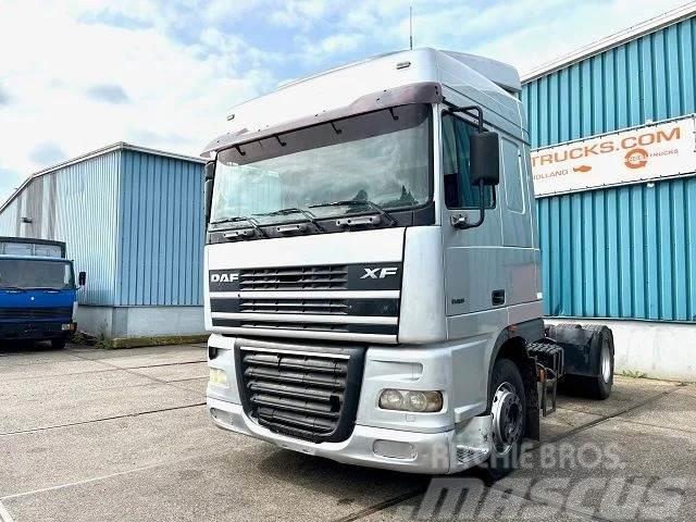 DAF XF 95.430 SPACECAB 4x2 TRACTOR UNIT (EURO 3 / ZF16 Truck Tractor Units