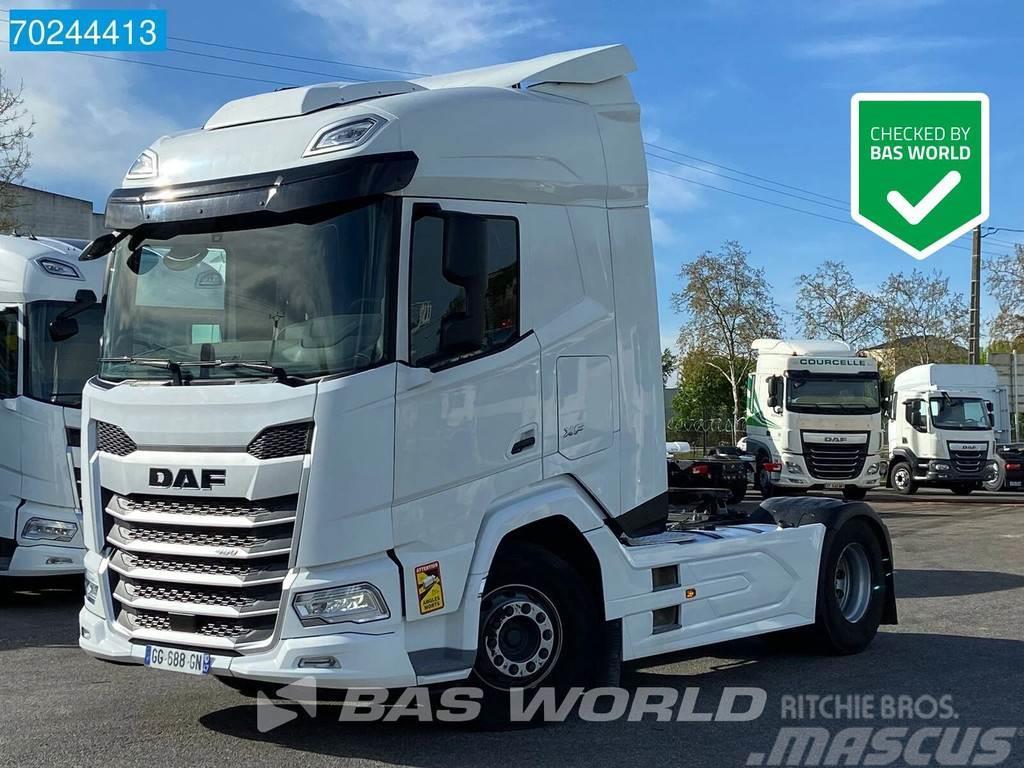 DAF XF 480 4X2 XF Retarder ADR ACC Standklima Led Euro Truck Tractor Units