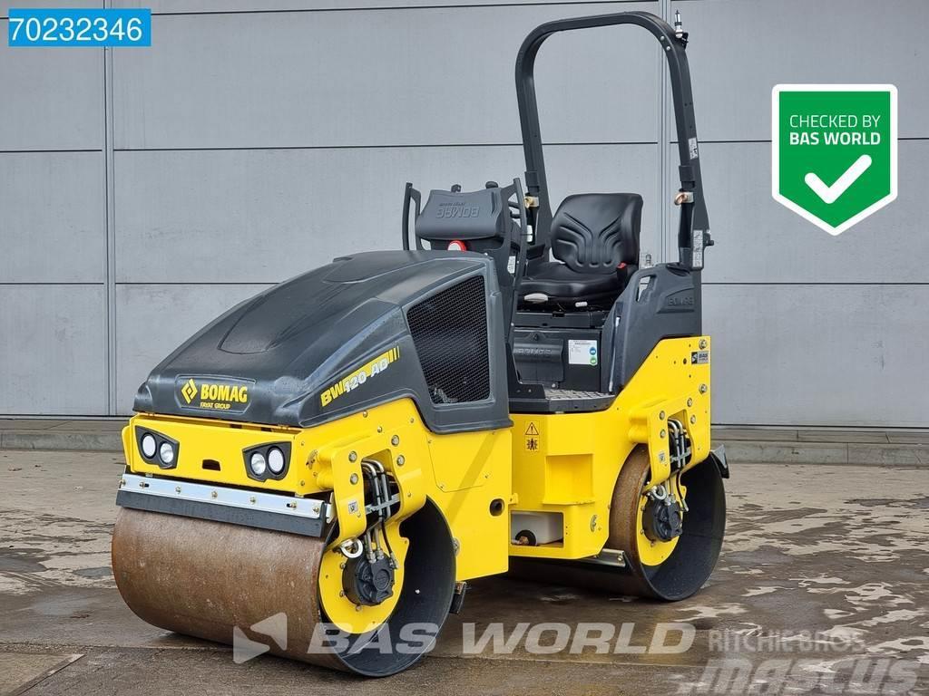 Bomag BW120 AD-5 NEW UNUSED - CE/EPA Other rollers