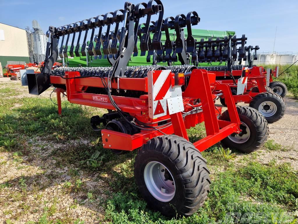 Quivogne Rollmot 830 Farming rollers
