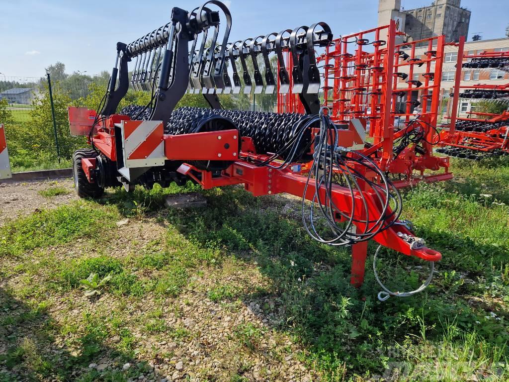 Quivogne Rollmot 830 Farming rollers