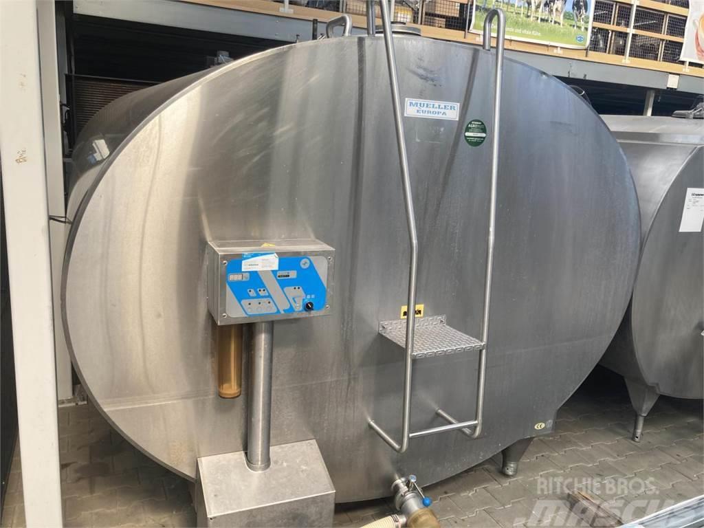  Mueller O-3500 gebraucht Milk storage equipment