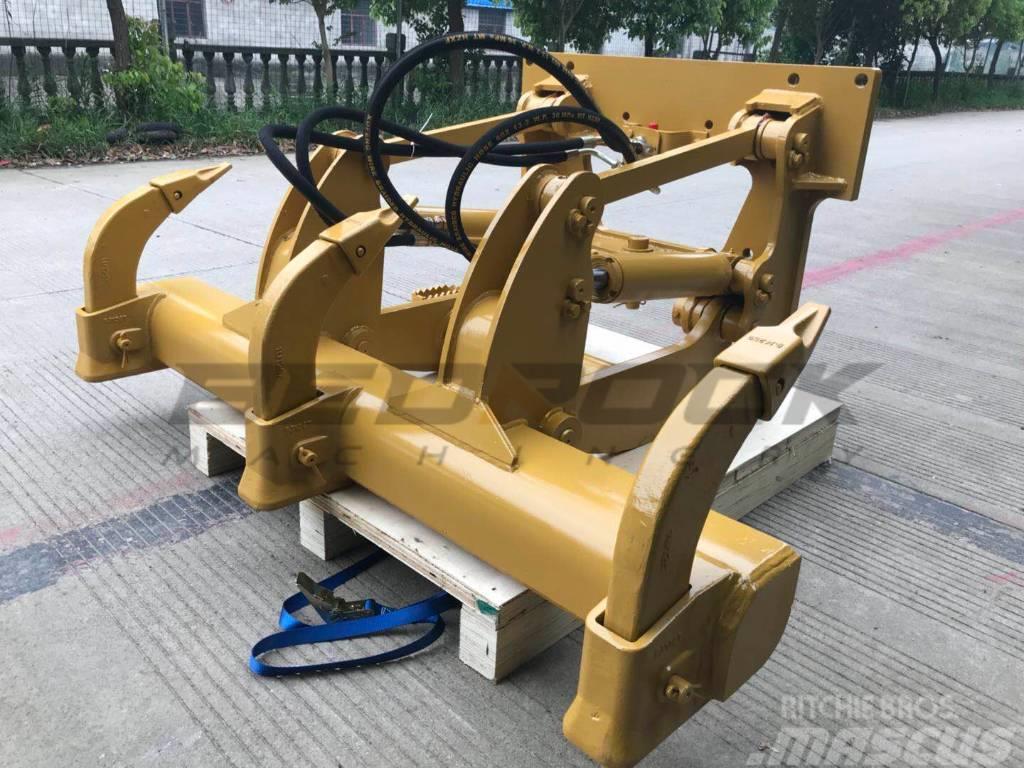 Bedrock Ripper for CAT D4E Bulldozer Other components