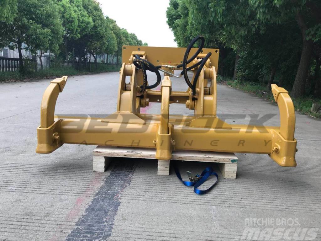 Bedrock Ripper for CAT D4E Bulldozer Other components