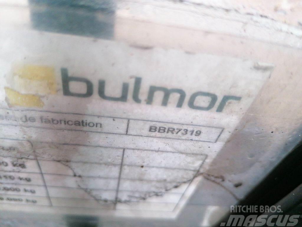 Bulmor DQ 120-16-40 D Sideloader