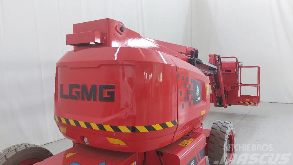 LGMG A 14 JE Articulated boom lifts
