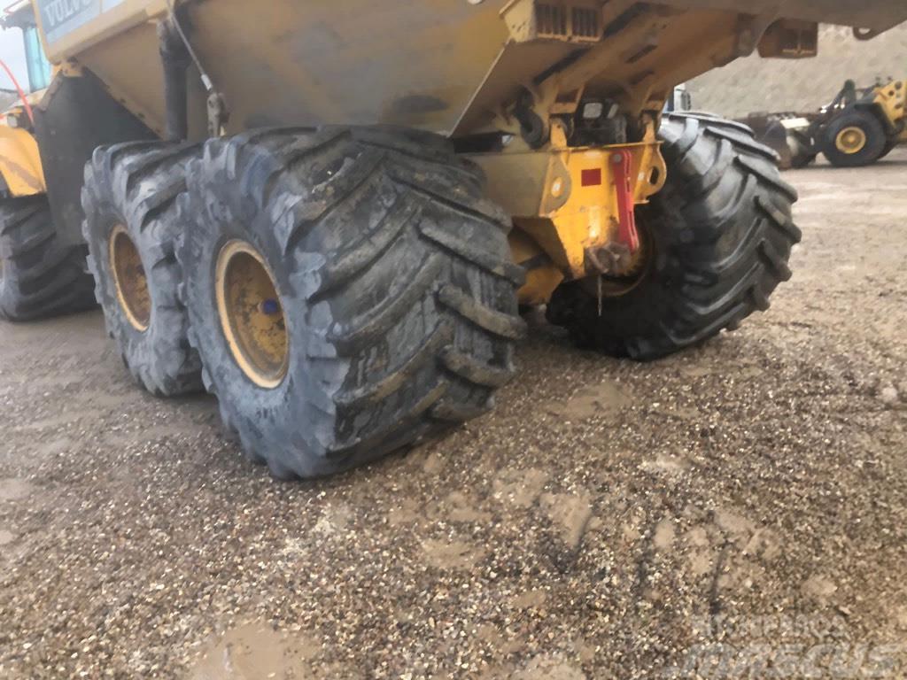 Volvo A30G Dumper - 1000MM TYRES Articulated Haulers