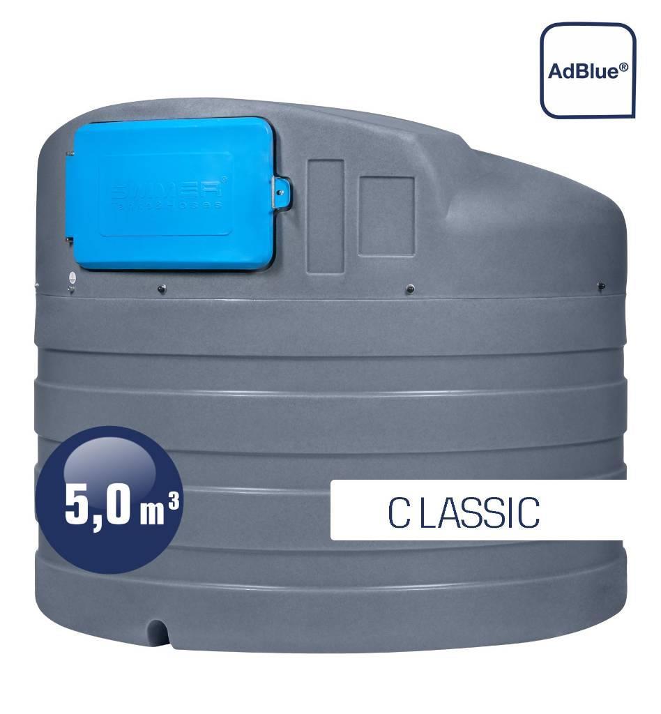 Swimer Blue Tank 5000 Eco-line Classic Tanks