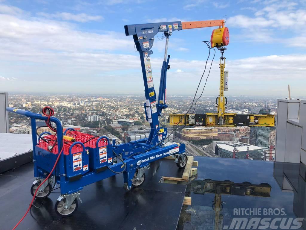  Wienold MFC 750/K Mini cranes