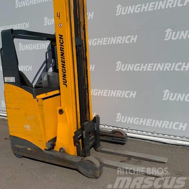 Jungheinrich ETV 216 Reach truck