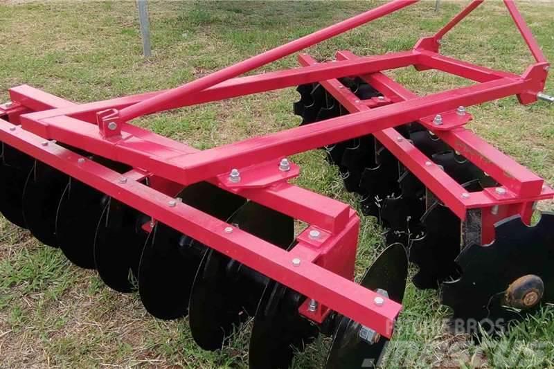  Other Mounted 18 Disc Harrow (9X9) Other trucks