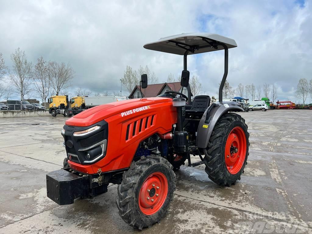  Plus Power TT604 4WD Tractor Tractors